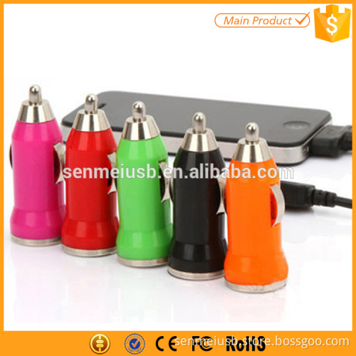 original manufacturer dc 12v 1a usb charger for car